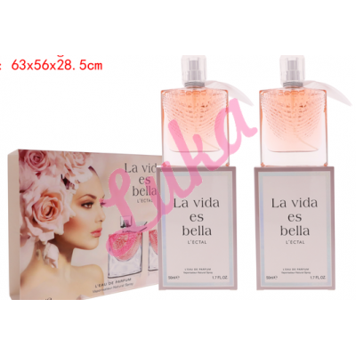 Perfumy damskie PERF-2090 Zestaw
