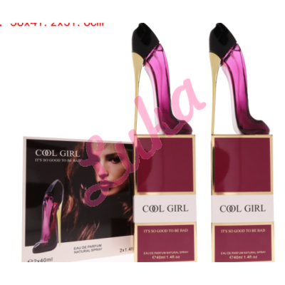 Women's Perfume PERF-3000 Set