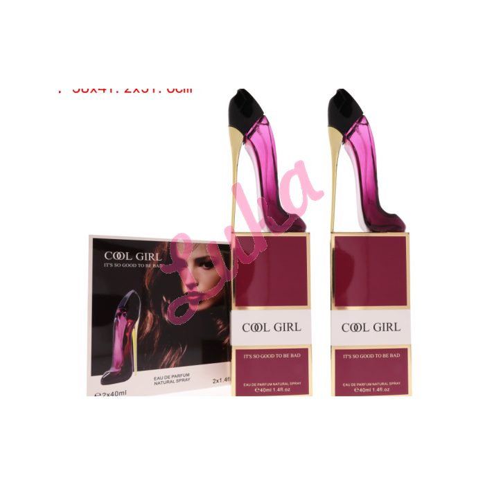 Perfumy damskie PERF-3000 Zestaw