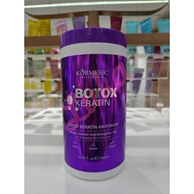 Kosmetyki botox Keratin hair NO-1033