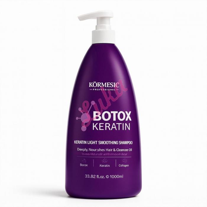 Kosmetyki botox Keratin hair NO-1033
