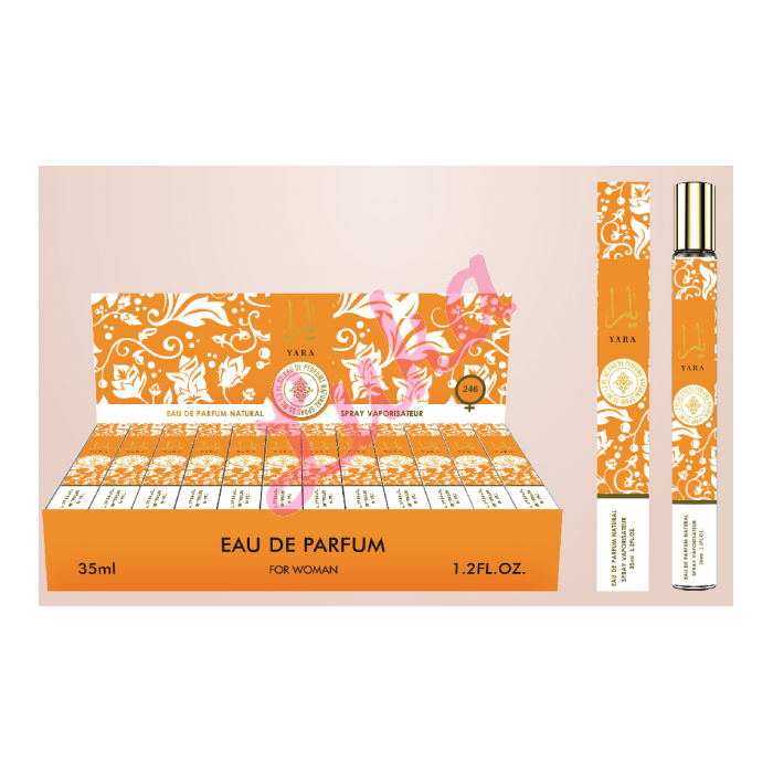 Women's mini perfume PERF-0500