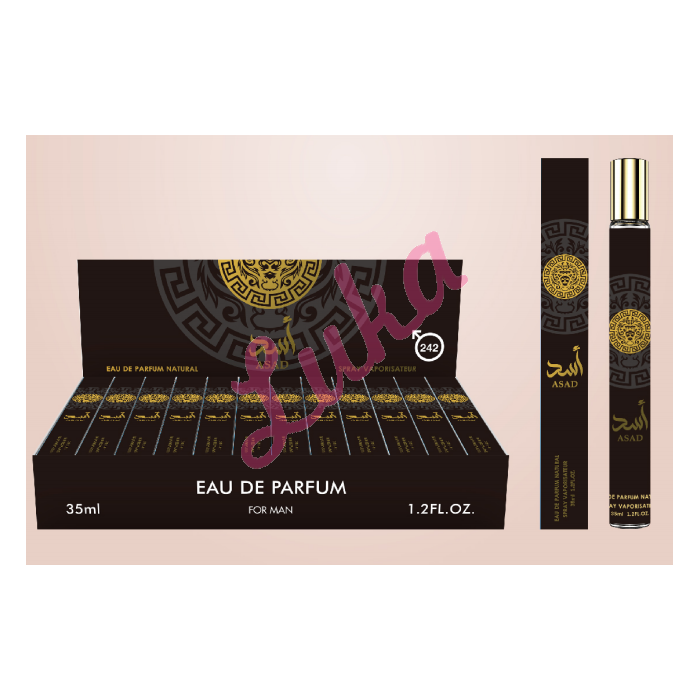 Women's mini perfume PERF-0501