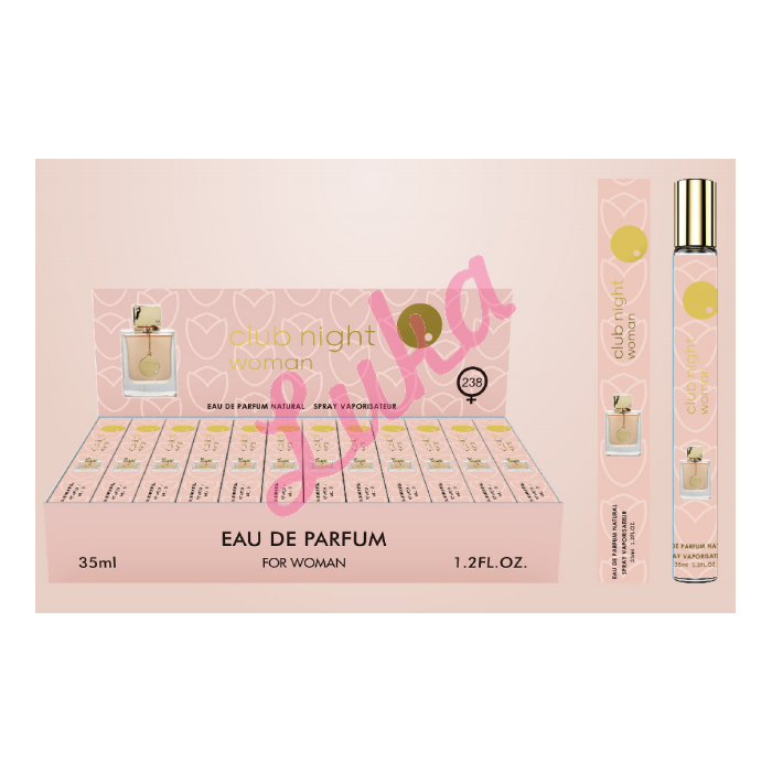 Women's mini perfume PERF-0508