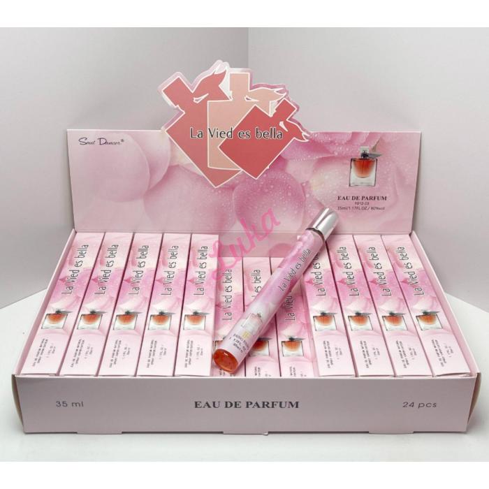 Women's mini perfume PERF-0513