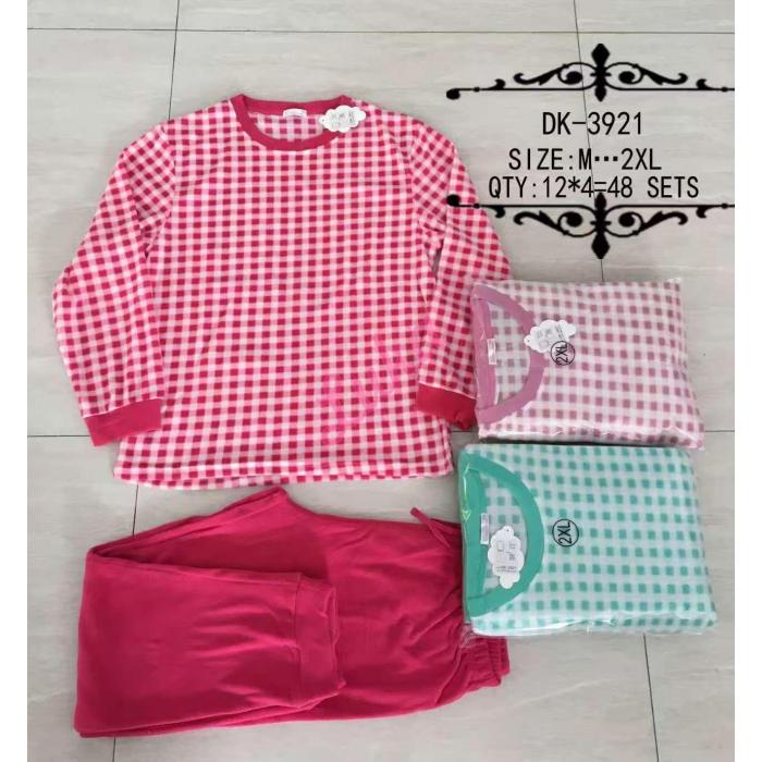 Women's turkish pajamas NO-9974