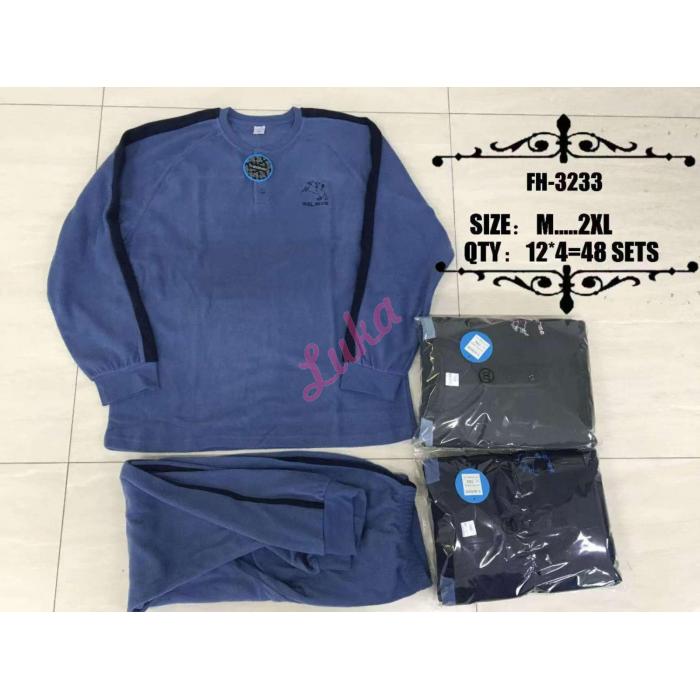 Men's turkish Pajama NO-3913 POLAR