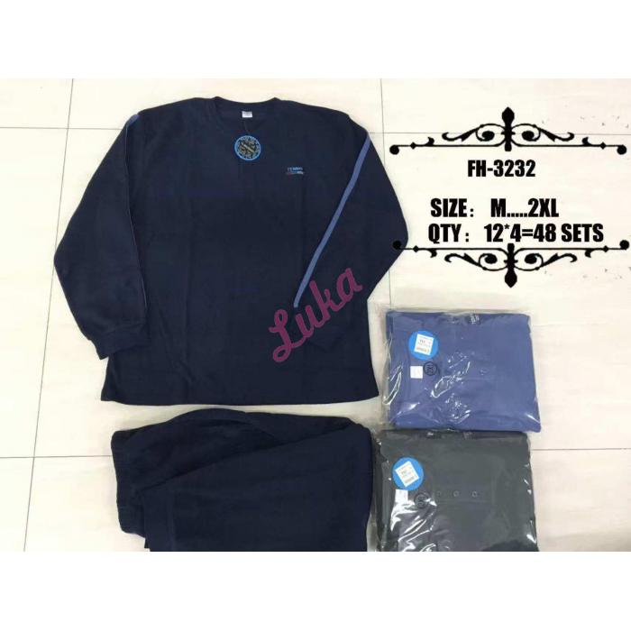 Men's turkish Pajama NO-3233 POLAR