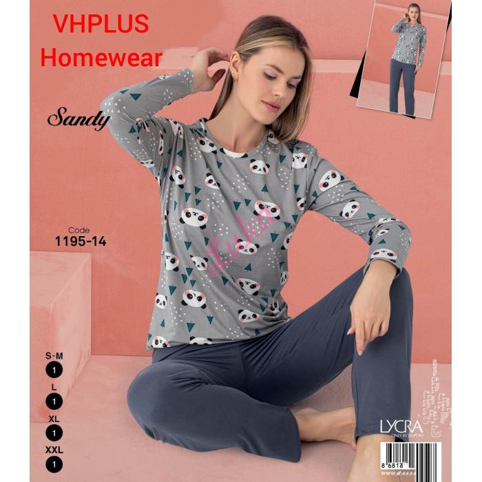 Piżama damska turecka VHPlus NO-02108