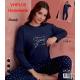 Women's turkish pajamas VHPlus NO-1195-14