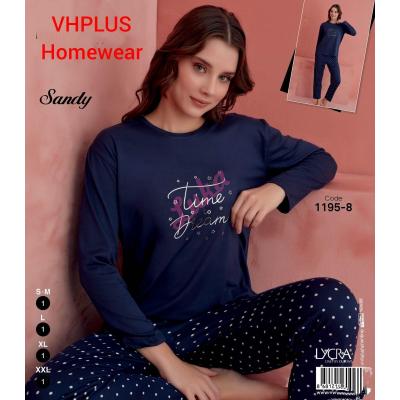 Women's turkish pajamas VHPlus NO-1195-14