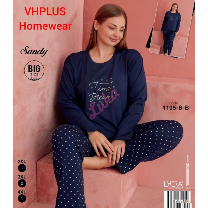 Women's turkish pajamas VHPlus NO-1195-8