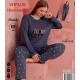 Women's turkish pajamas VHPlus NO-1195-8B