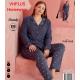 Piżama damska turecka VHPlus NO-1195-4B