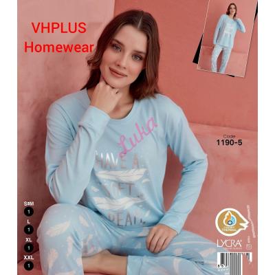 Women's turkish pajamas VHPlus NO-1195-8