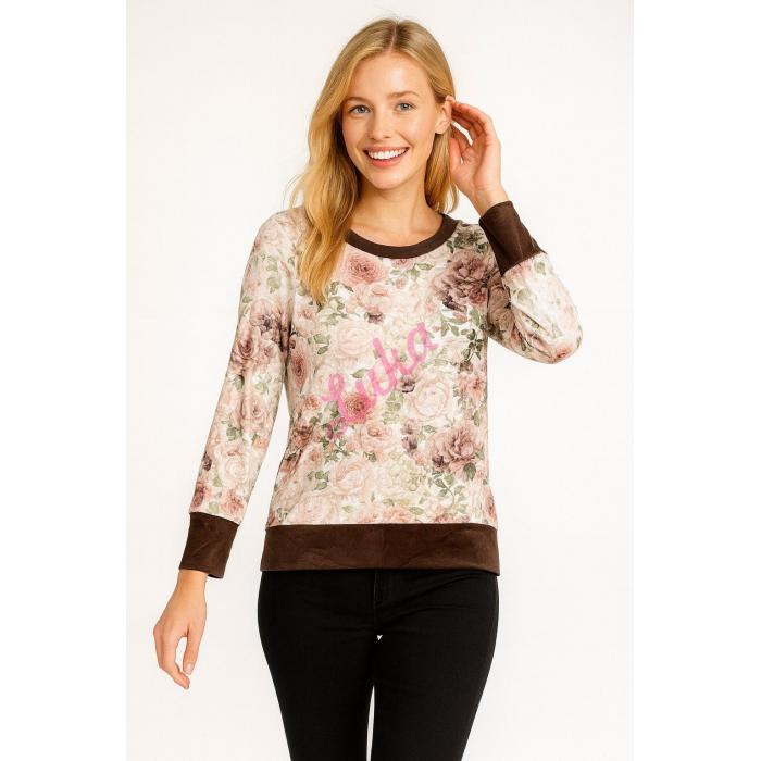 Women's Blouse Polska DES-481