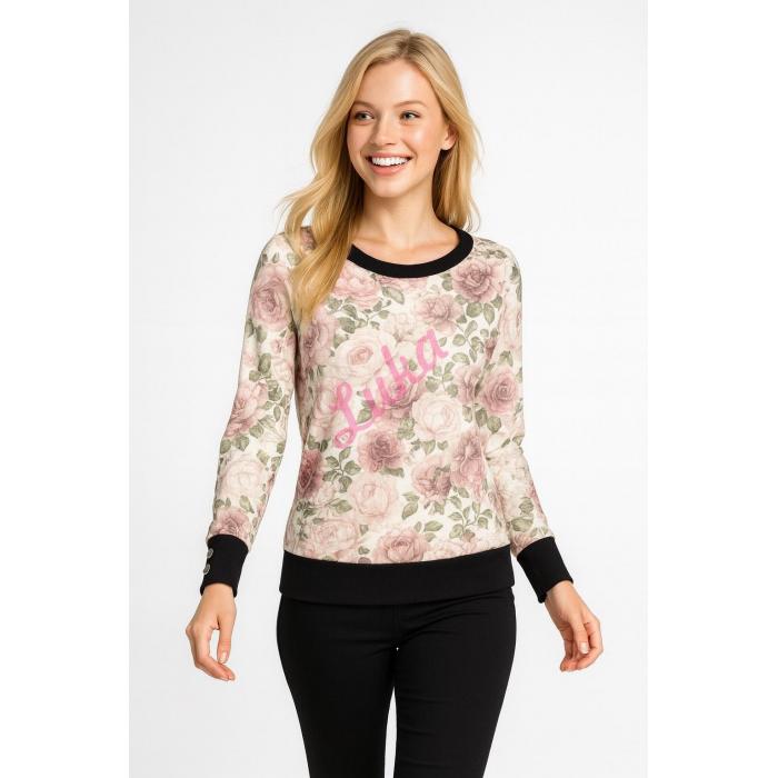 Women's Blouse Polska DES-482
