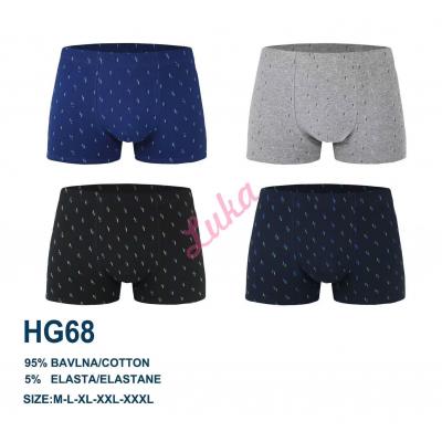 Men's boxer shorts HG68