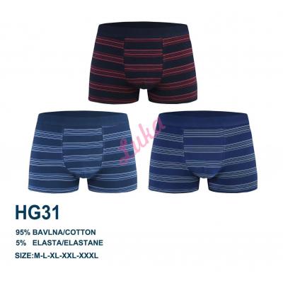 Men's boxer shorts HG31