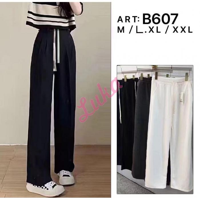 Women's pants NO-B605
