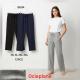Women's pants WARM 2536H