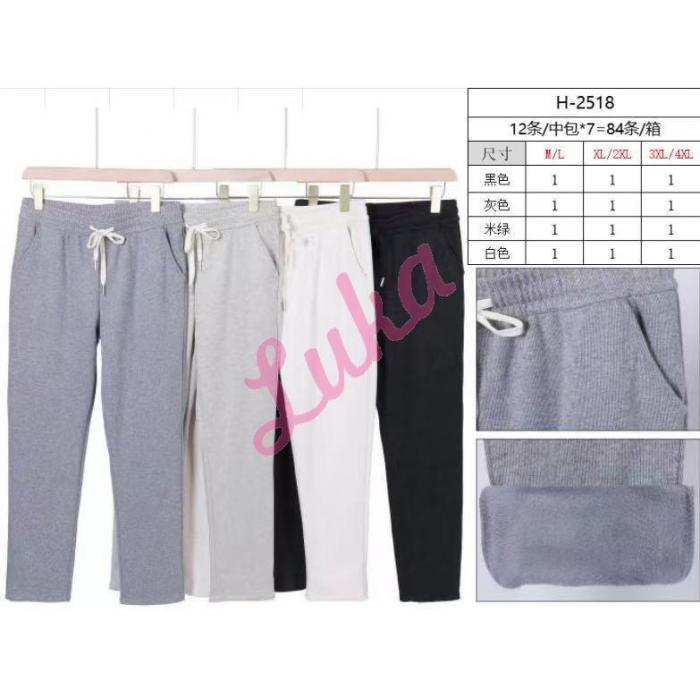 Women's pants NO-H2517