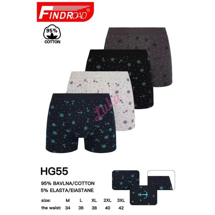 Men's boxer shorts HG31