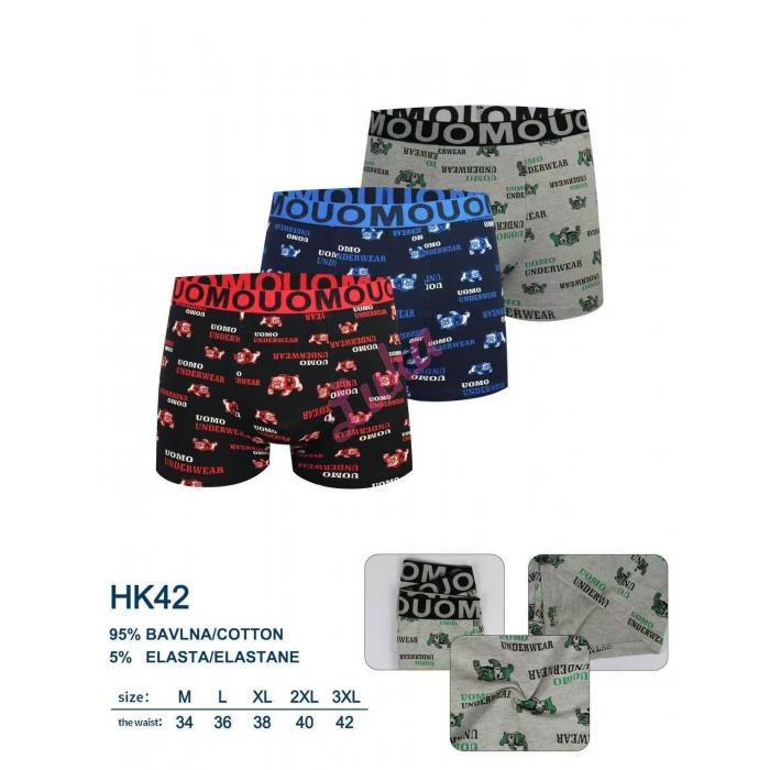 Men's boxer shorts HG67