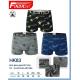 Men's boxer shorts HK42