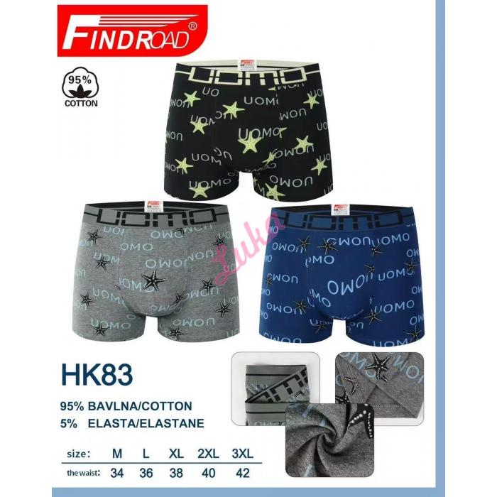 Men's boxer shorts HK42