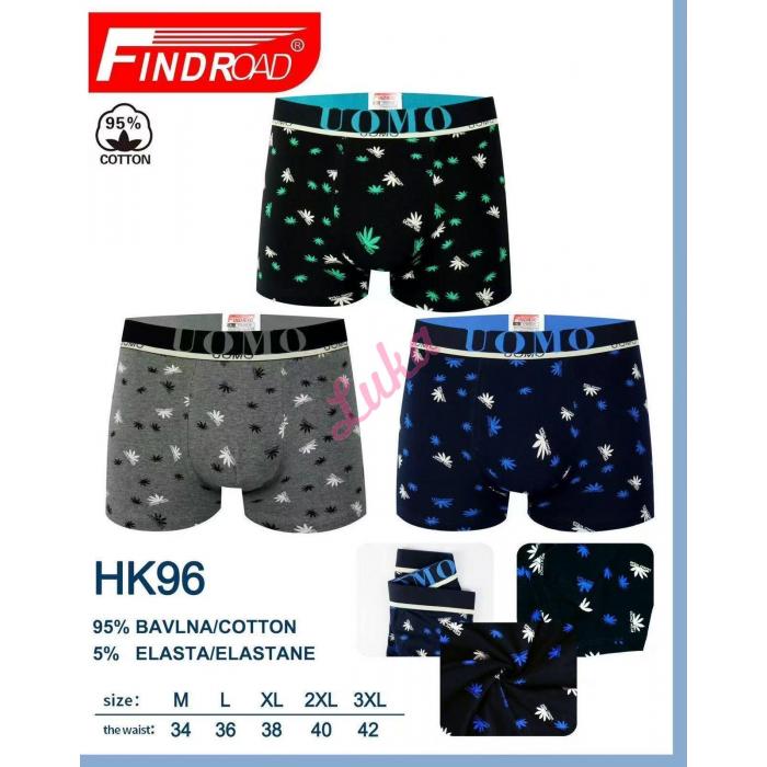 Men's boxer shorts HK83