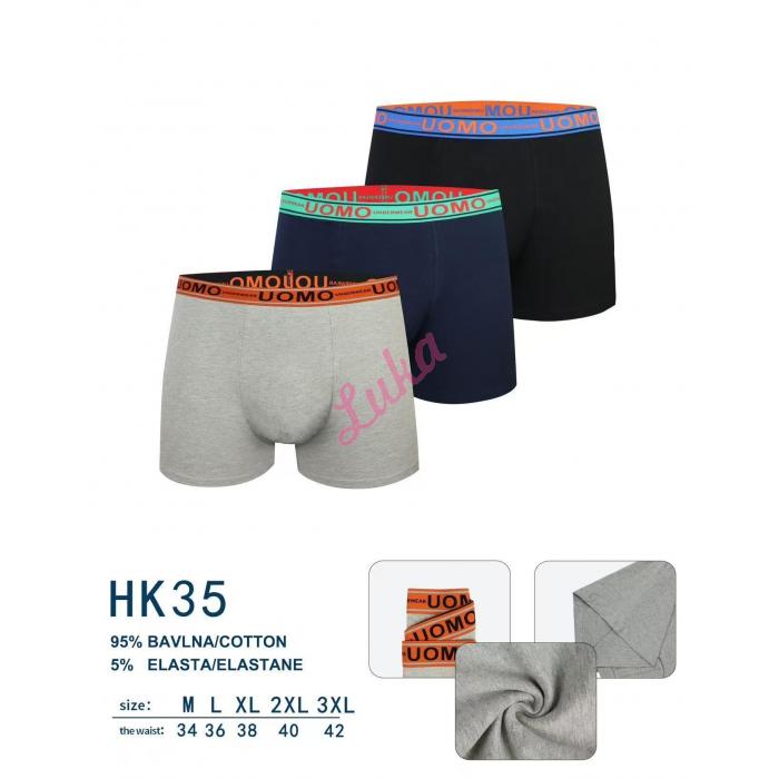 Men's boxer shorts HG54
