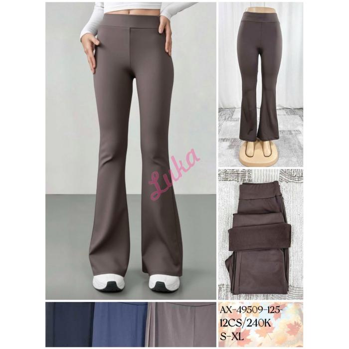 Women's pants NO-18501