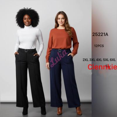 Spodnie damskie ON-25221