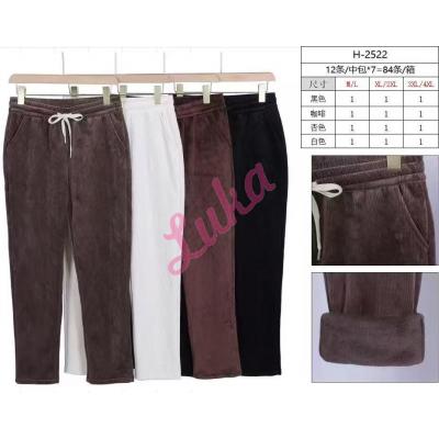 Women's pants ON-25228