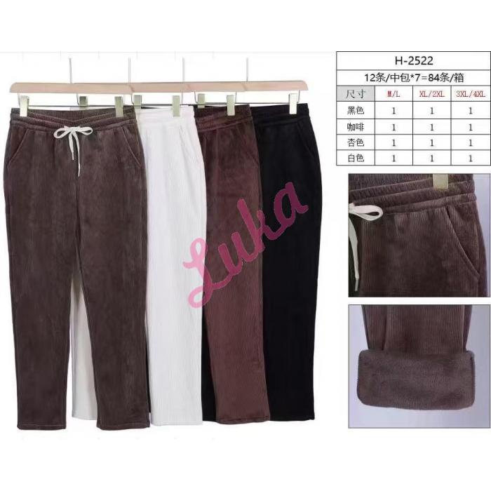 Women's pants ON-25228