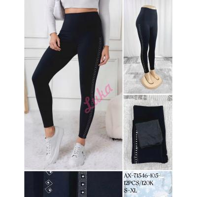 Legginsy damskie NO-71546