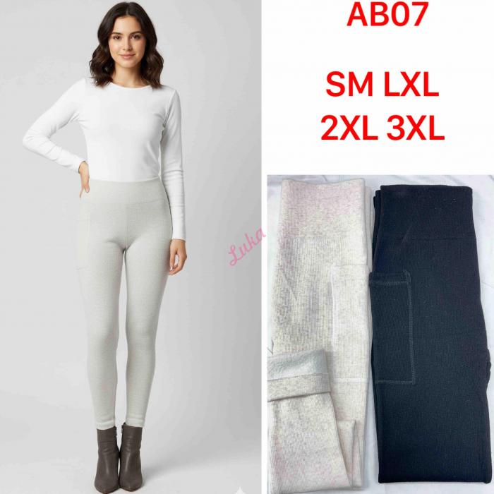 Legginsy damskie NO-71546