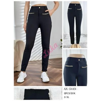 Women's pants 5436