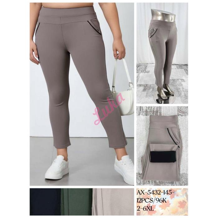 Women's pants 5402