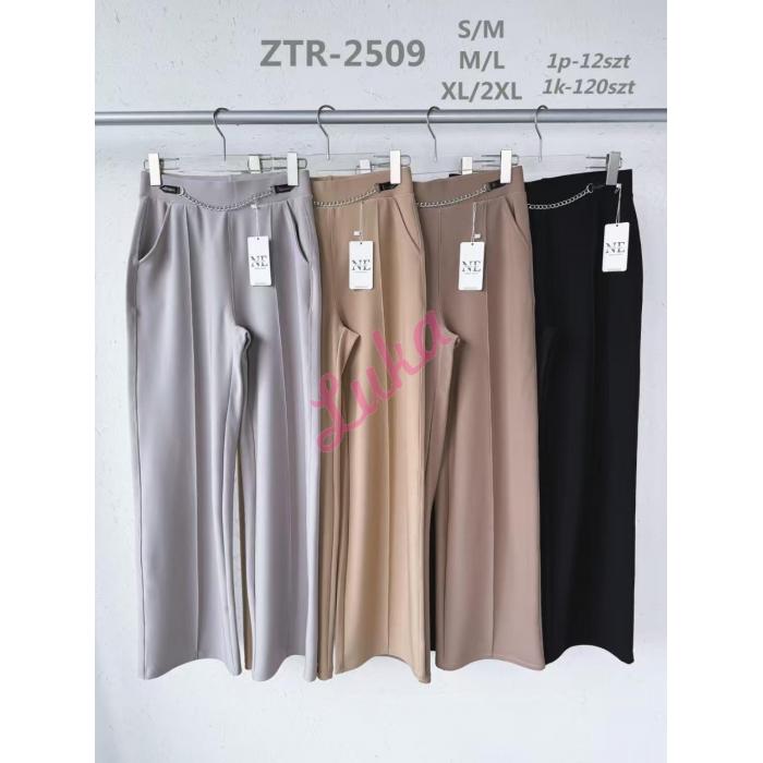 Women's pants ZT2596