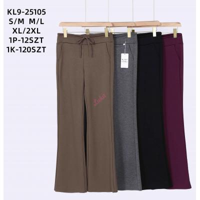 Women's pants KR9-551