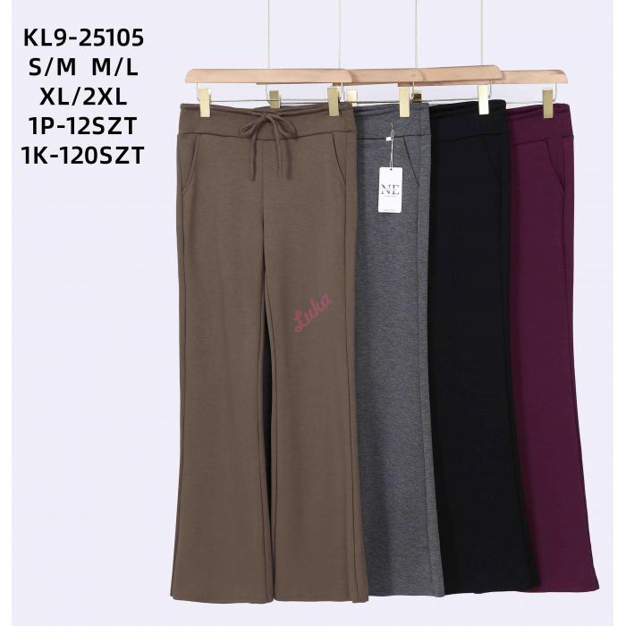 Women's pants KR9-551