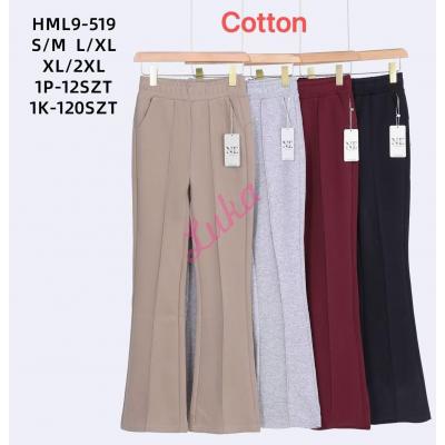 Spodnie damskie HML9-519