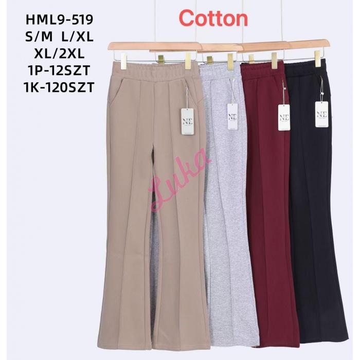 Spodnie damskie KL9-25105