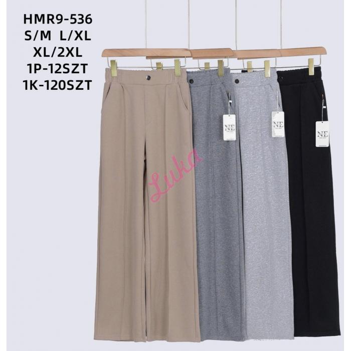Women's pants HMR9-550