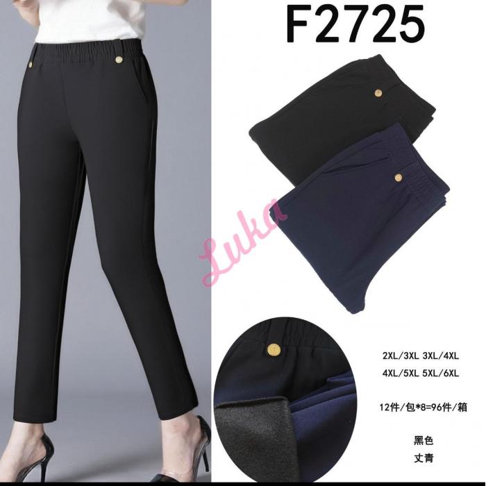 Women's pants ZT253+F