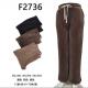 Women's pants F2725