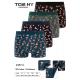 Men's boxer shorts Tomny 2455-C