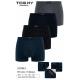 Men's boxer shorts Tomny 25109-C